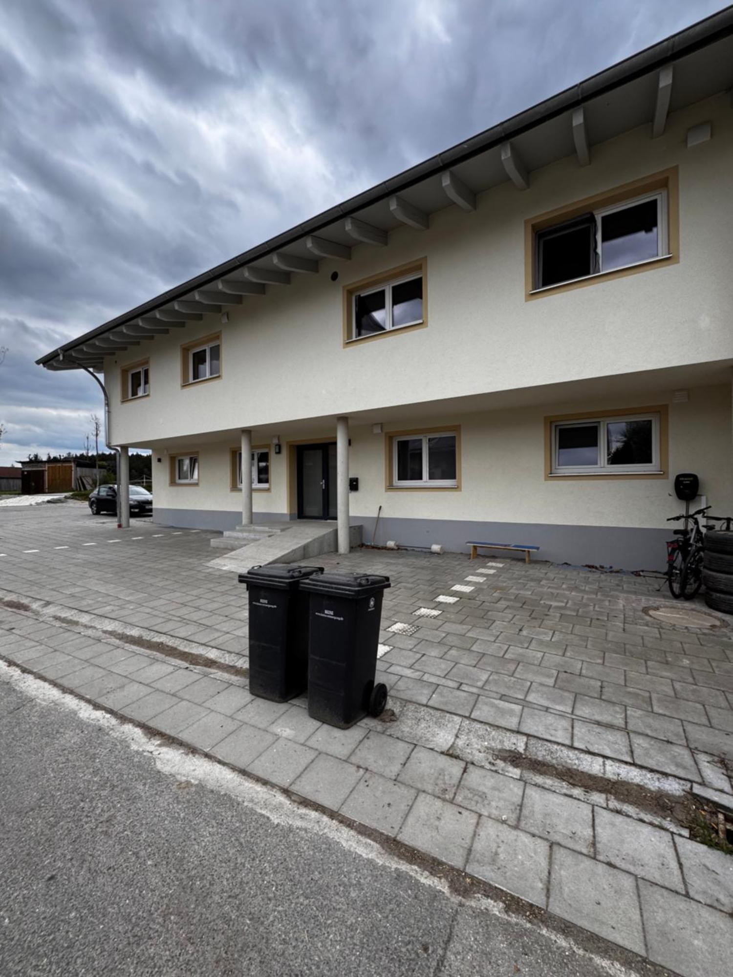 Bade Apartments Steinhoering Steinhoring Экстерьер фото